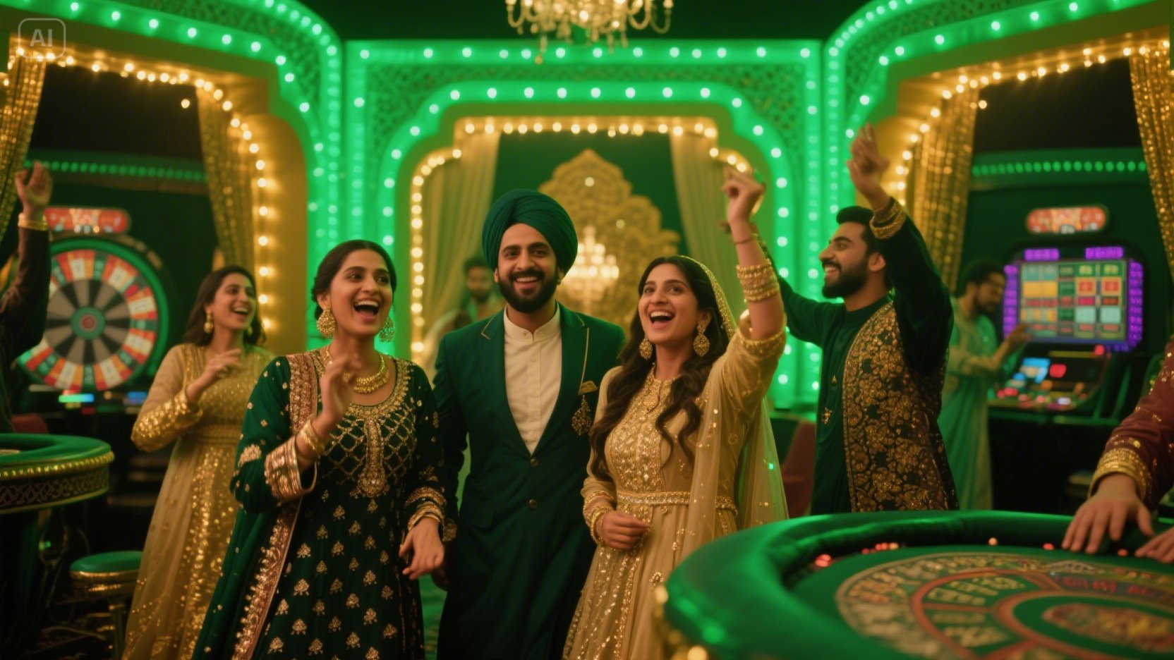 Registration at Casino Del Rio Casino