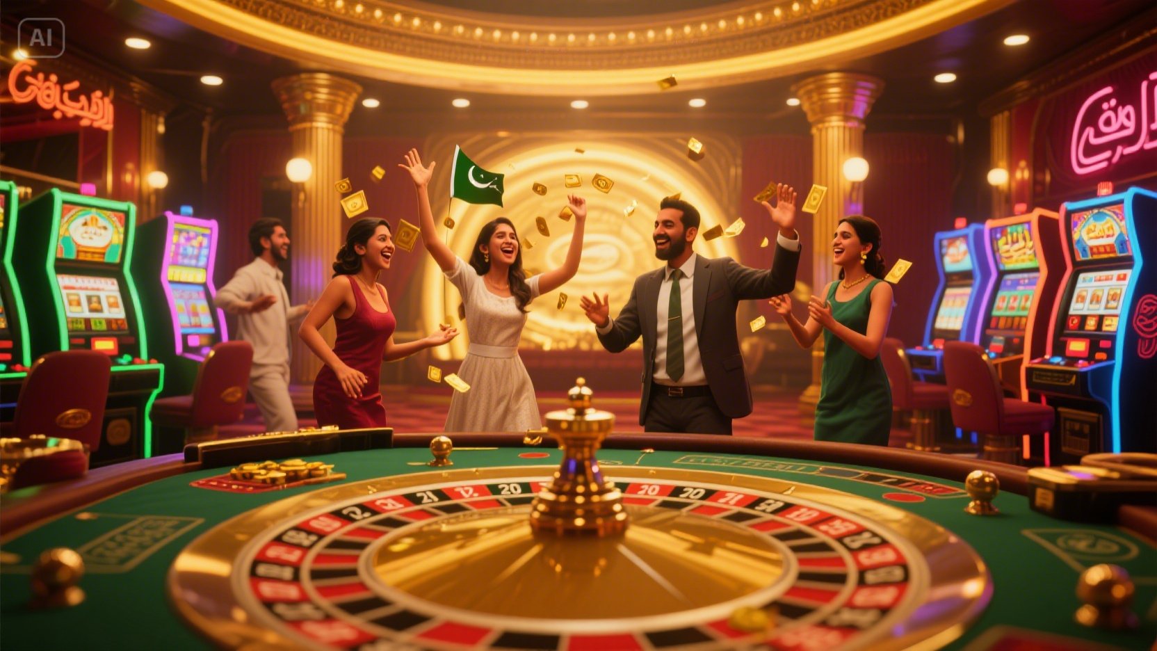 Casino Del RioDeposit today and receive 200% instantly added to your balance! Pakistan’s online gamers can enjoy slots, live games, and crash betting in PKR.